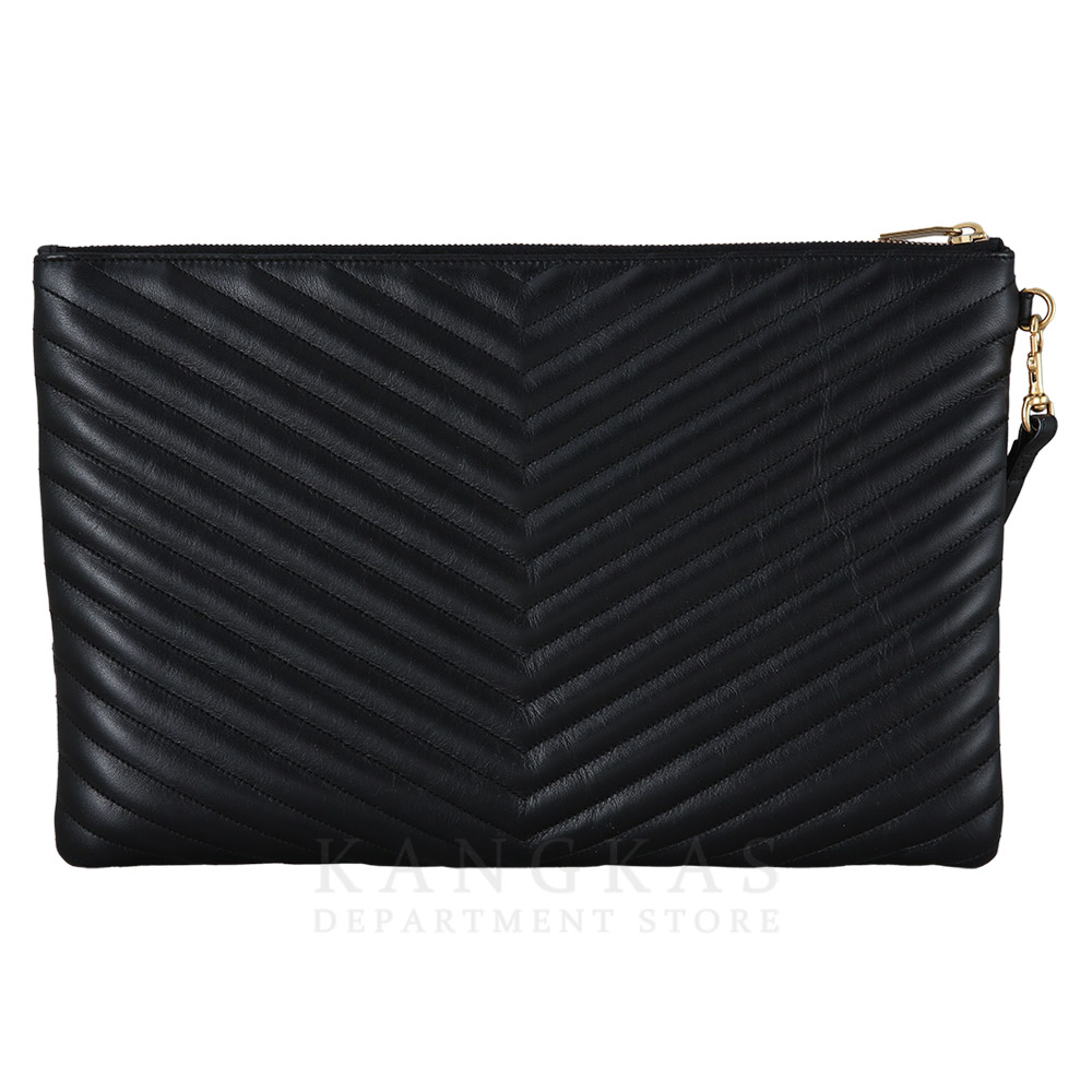 Yves Saint Laurent(USED)생로랑 440222 모노그램 다큐먼트 클러치